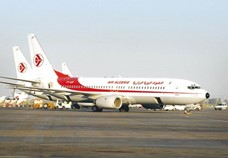Air Algerie resumes flights to/from Cairo and Geneva