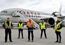 Qatar Airways launches new cargo connection to Munich
