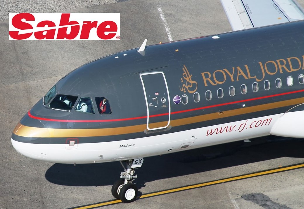 AACO | Royal Jordanian Expands Technology Agreement With Sabre