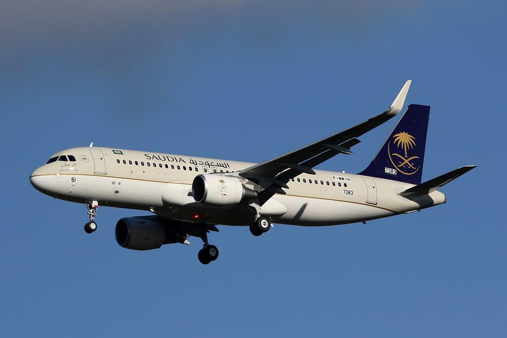 AACO | SAUDIA to launch Riyadh-Nice service
