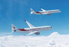 Air Algérie orders five A330-900s and two A350-1000s