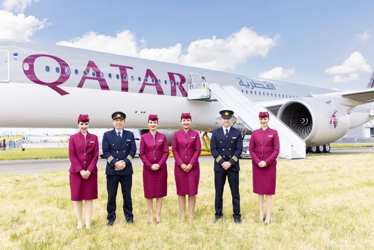 AACO | Qatar Airways Resumes Doha - Ras Al Khaimah Flights