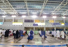 Jeddah King Abdulaziz Airport handles 35 million passengers in 10 Months ended October 2023