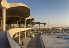 Queen Alia International Airport welcomes over 738,892 passengers during October 2023