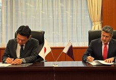 Bilateral Talks between Qatar and Japan in the field of Civil Aviation