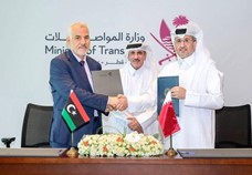 Qatar and Libya sign MoU to expand air services agreement