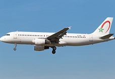 Royal Air Maroc receives one Airbus 320-200