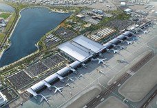 Bahrain International Airport passengers up 1% in March 2024