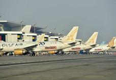 Gulf Air to launch Bahrain-Guangzhou service 