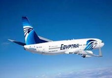 EgyptAir to launch Cairo-Fujairah service 