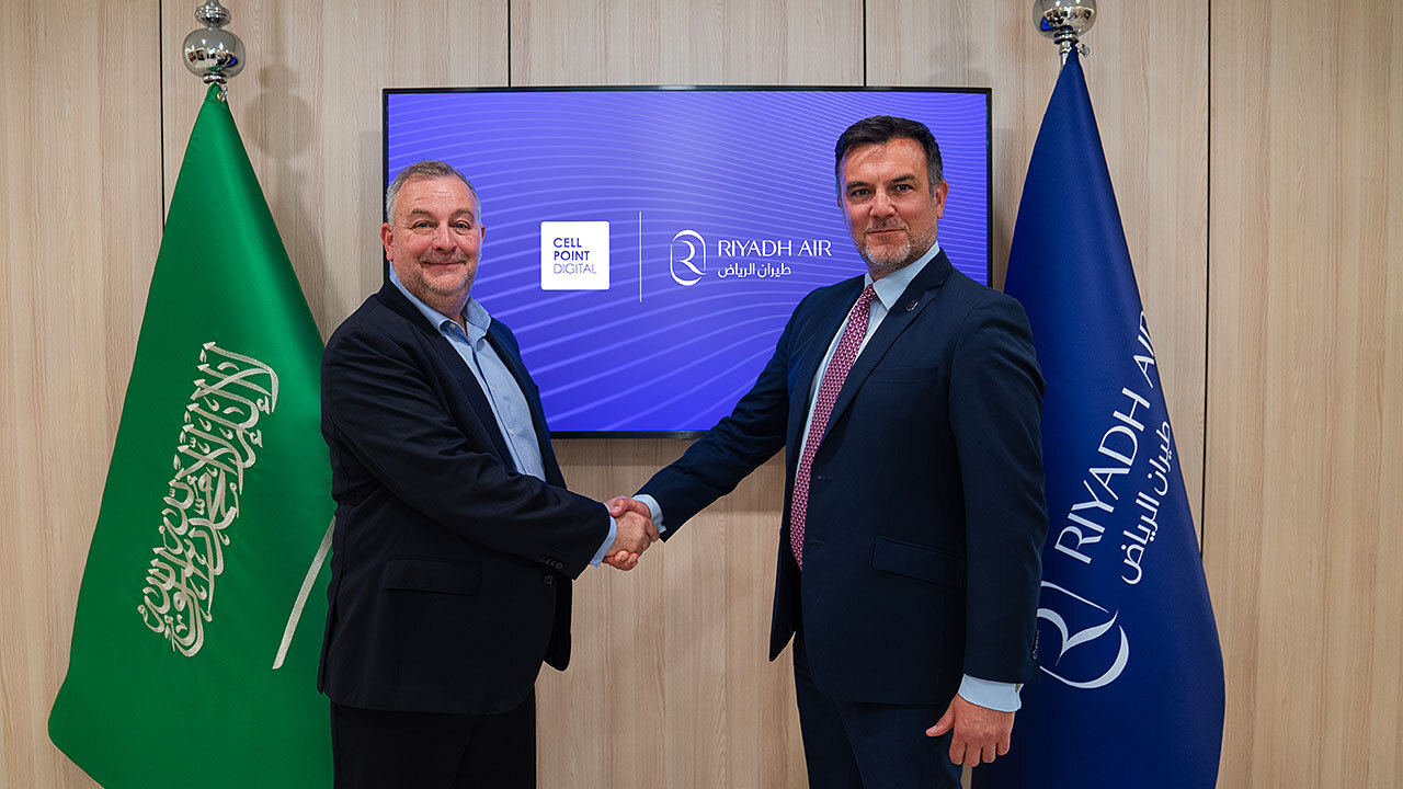 AACO | Riyadh Air to implement CellPoint Digital's Payment ...
