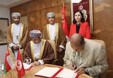 Oman, Tunisia ink new air services agreement
