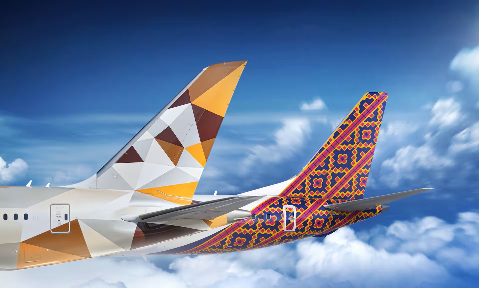 Etihad and Batik Air Malaysia launch codeshare agreement