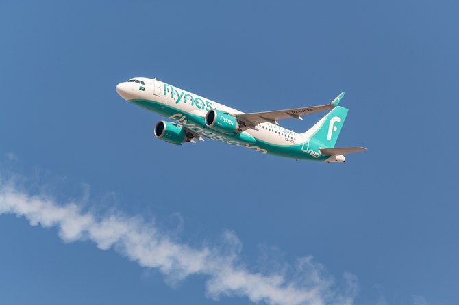 flynas receives one A320neo in July 2024