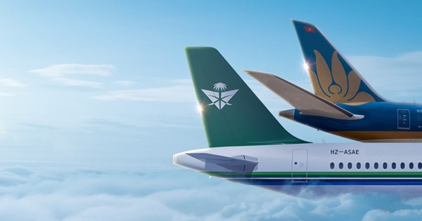 AACO | Saudia and Vietnam Airlines announce codeshare partnership