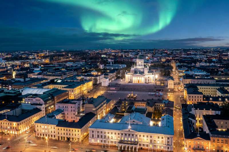 Emirates launches flights to Helsinki, Finland