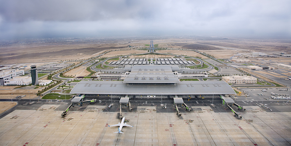 Muscat International Airport handles 13.2 million passengers in 2025