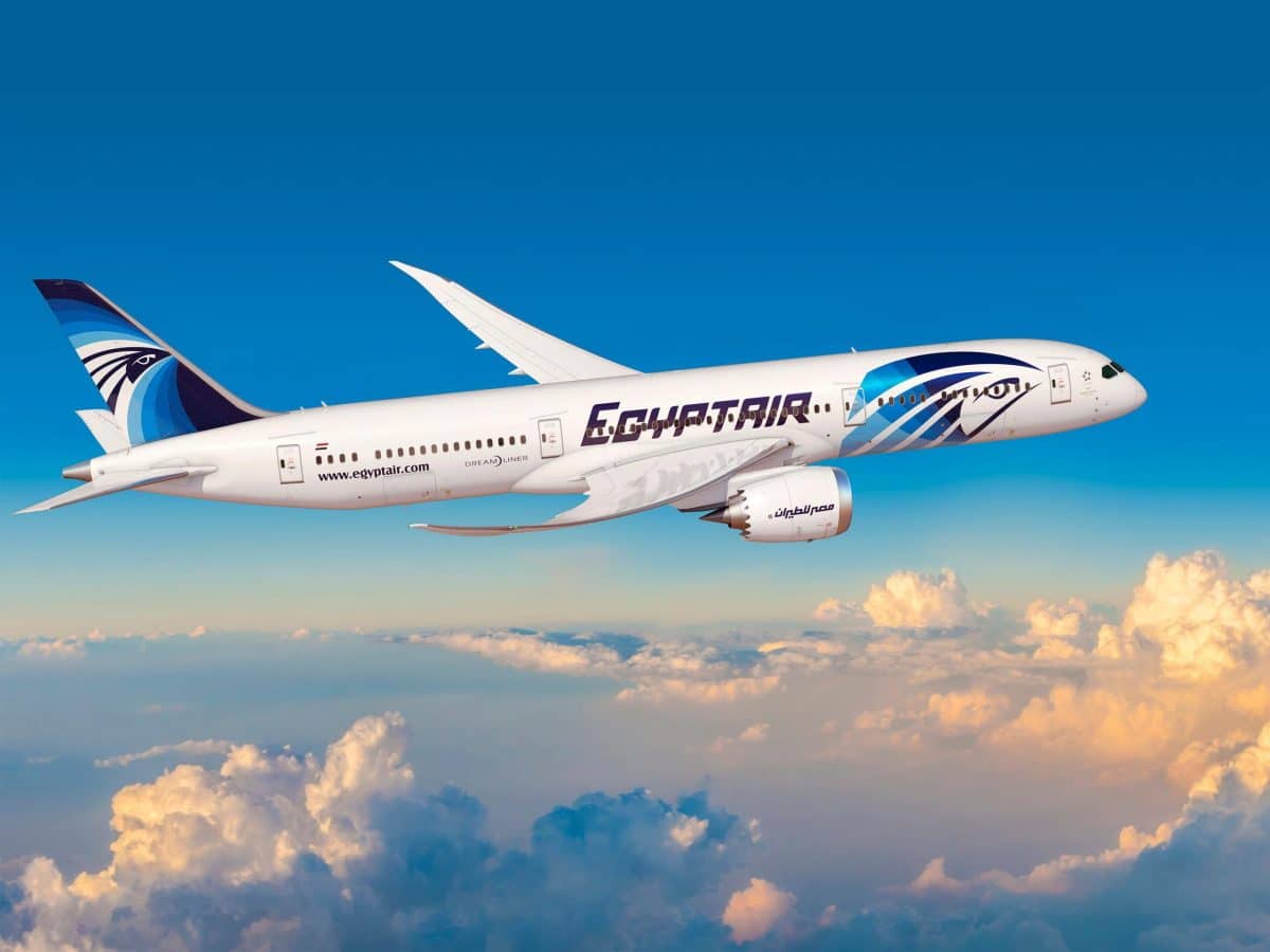 EgyptAir to resume Alexandria-Kuwait service 