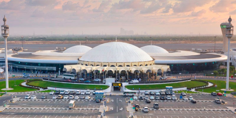 Sharjah Airport welcomes over 19.4 million passengers in 2025, achieving 13.9% growth