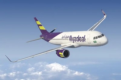 flyadeal receives one A320neo in February 2026