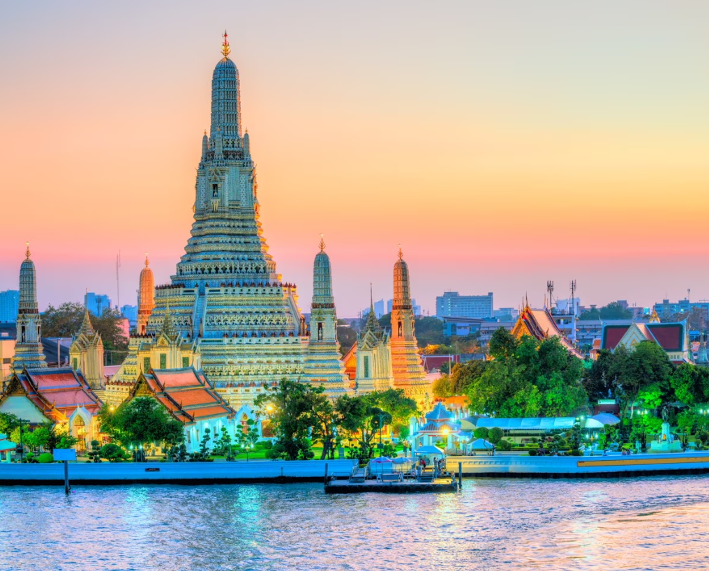  flydubai launches flights to Bangkok