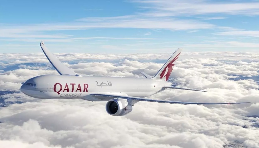Qatar Airways Cargo receives one Boeing 777F in February 2026