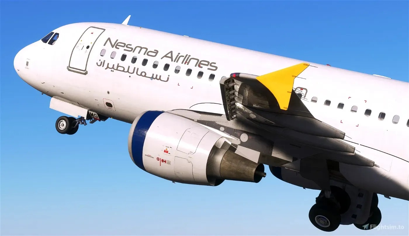 Nesma Airlines commences services from Hurghada and Sharm el-Sheikh to Yekaterinburg
