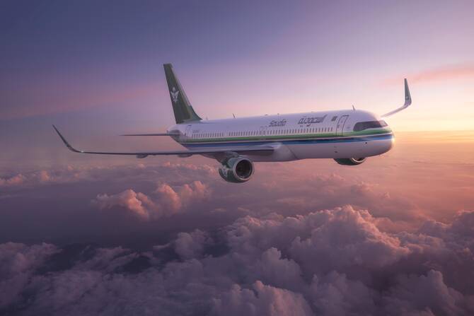 Saudia commences Riyadh-Tbilisi service