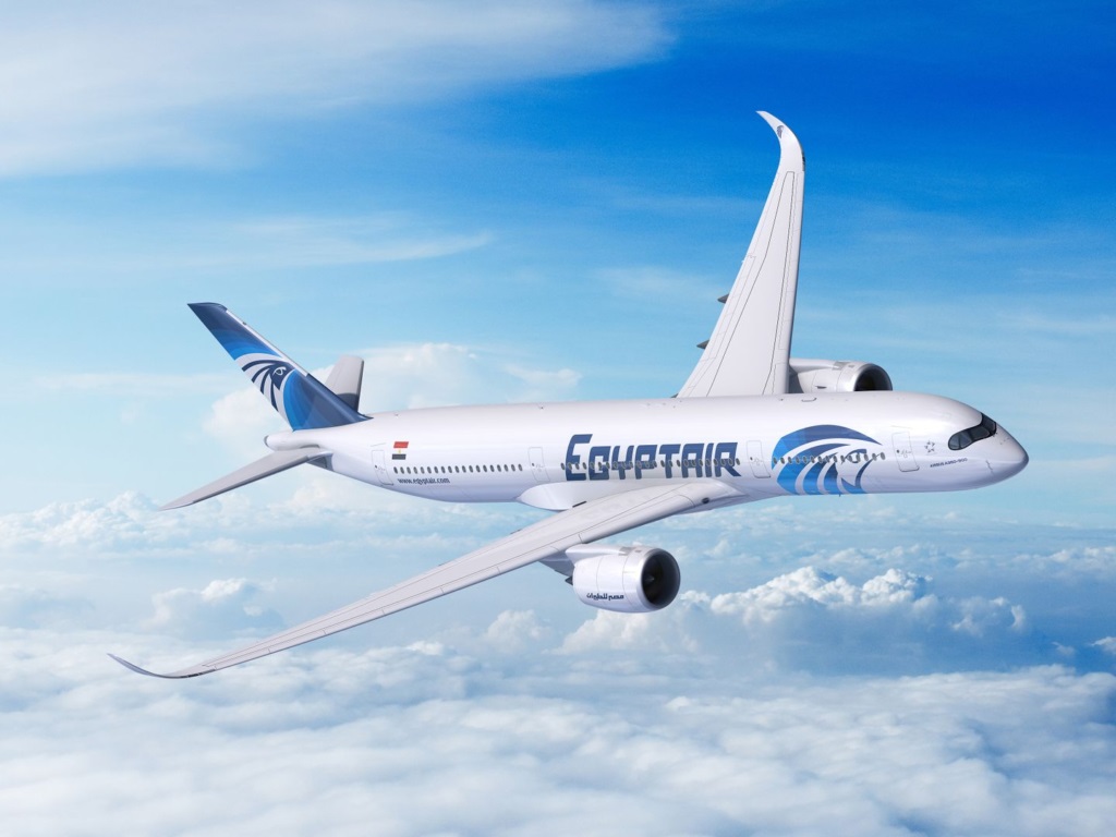 EgyptAir commences services to Los Angeles and Chicago in 2026