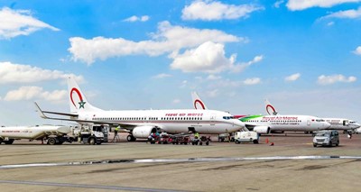 Royal Air Maroc commences Tetouan-Brussels service