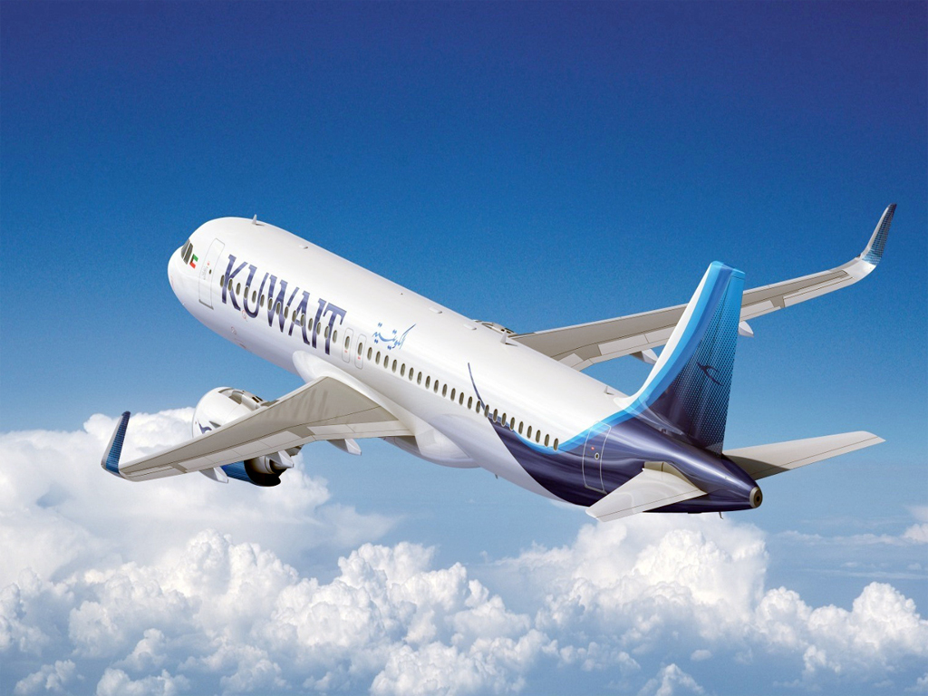 Kuwait Airways resumes flights to Manila in April 2026