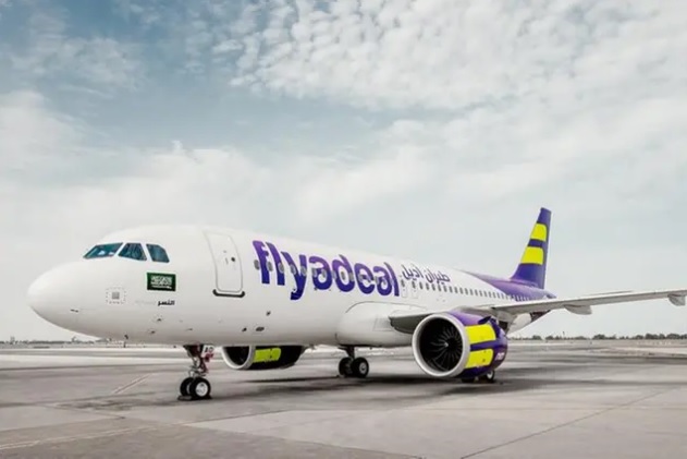 flyadeal receives one A320neo in April 2026