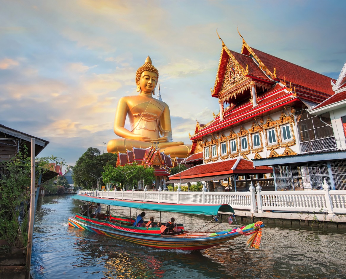 Bangkok joins flydubai’s network with the launch of daily flights