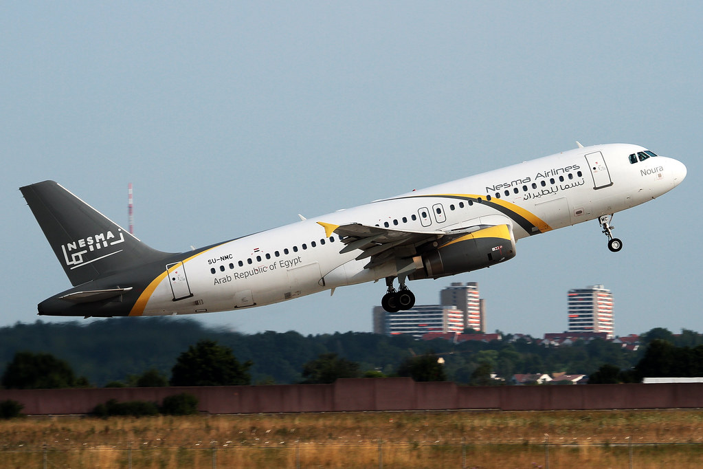 Nesma Airlines commences Hurghada-Zurich service in July 2026
