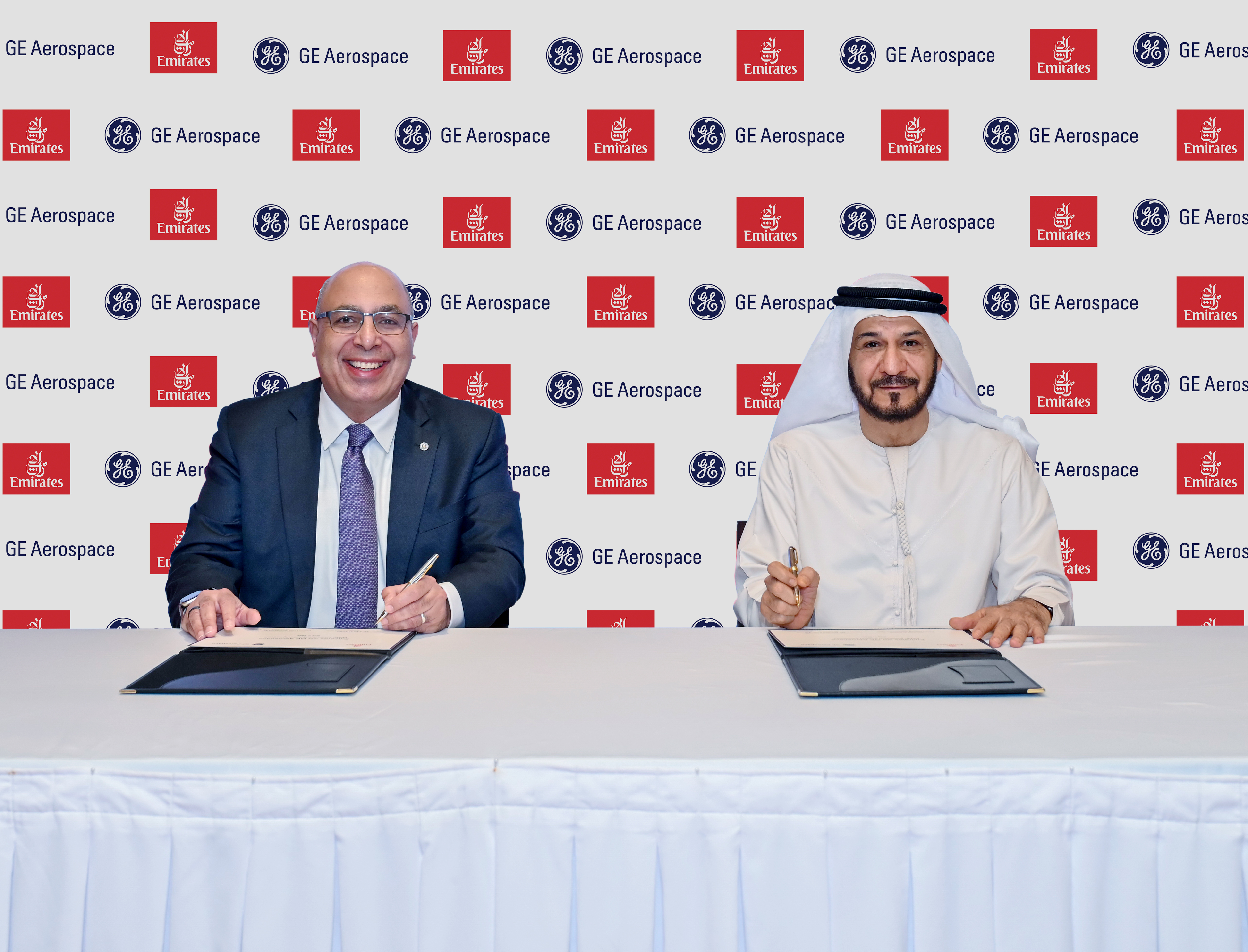 Emirates taps GE Aerospace for expertise to advance piece part repair capabilities for engine maintenance