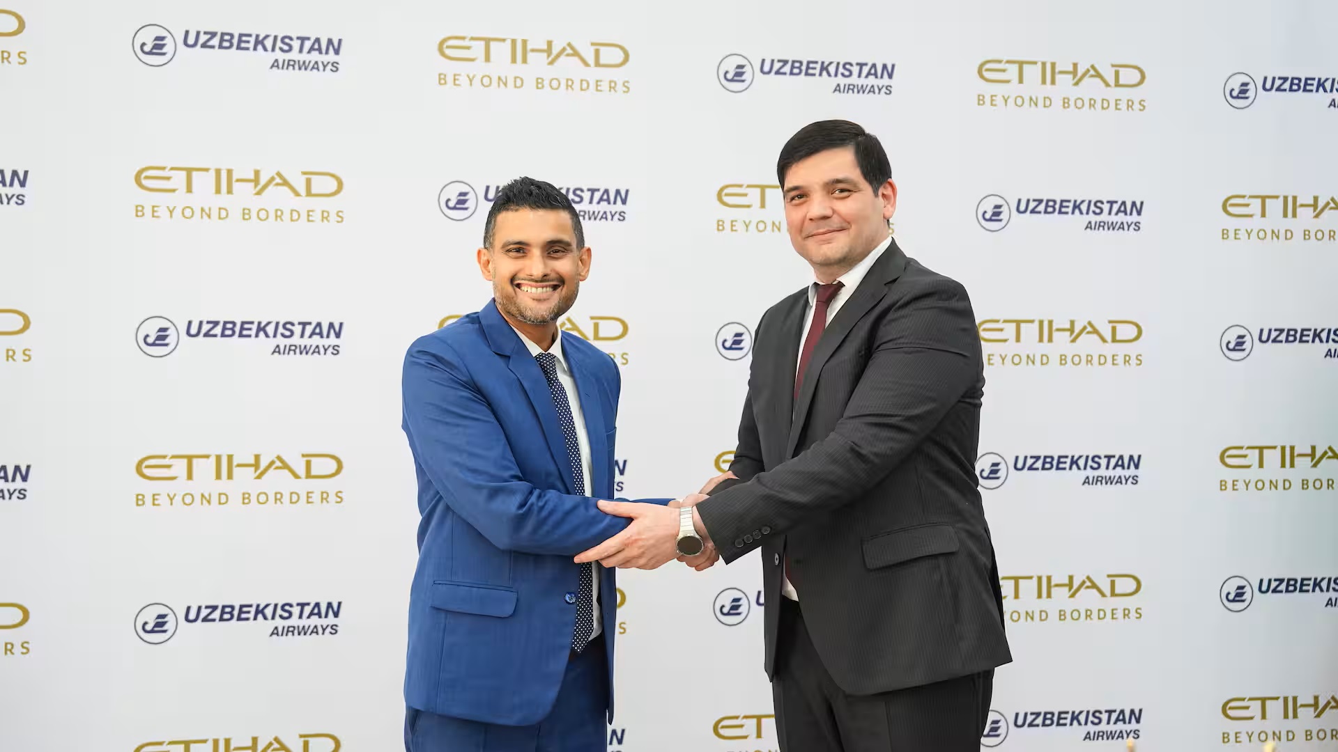 Etihad Airways, Uzbekistan Airways sign codeshare agreement