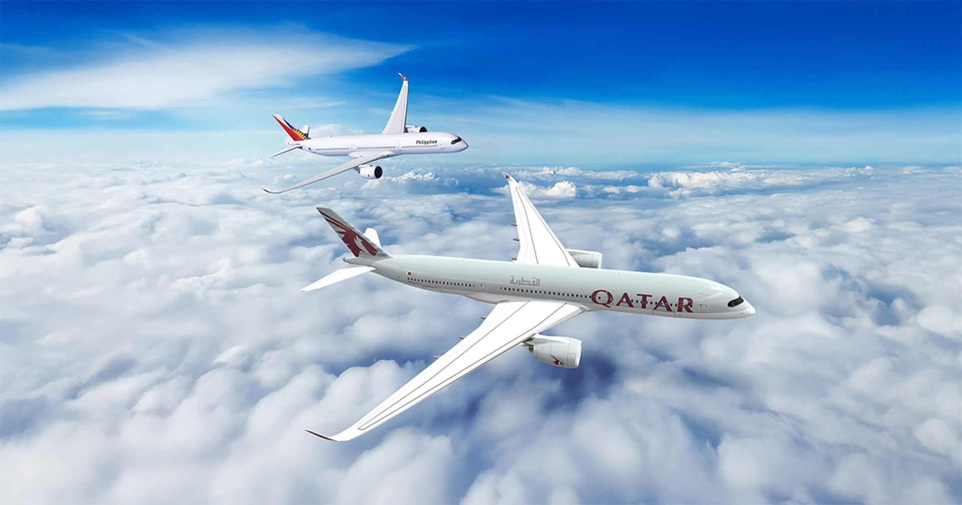Qatar Airways and Philippine Airlines strengthen partnership, expand markets and benefits for loyalty members