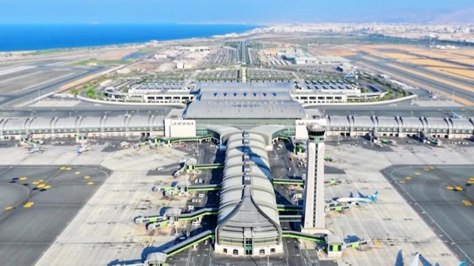 Oman Airports signs strategic partnership with Changi Airport