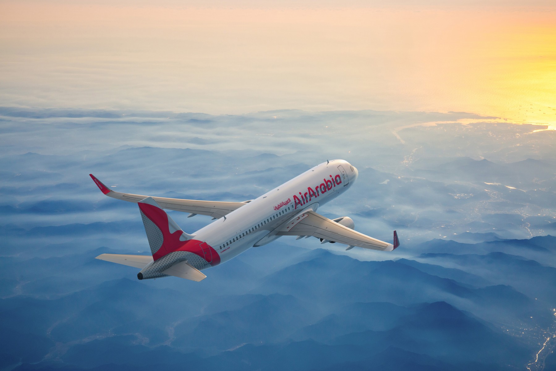Air Arabia to resume Sharjah-Moscow service from June 2026