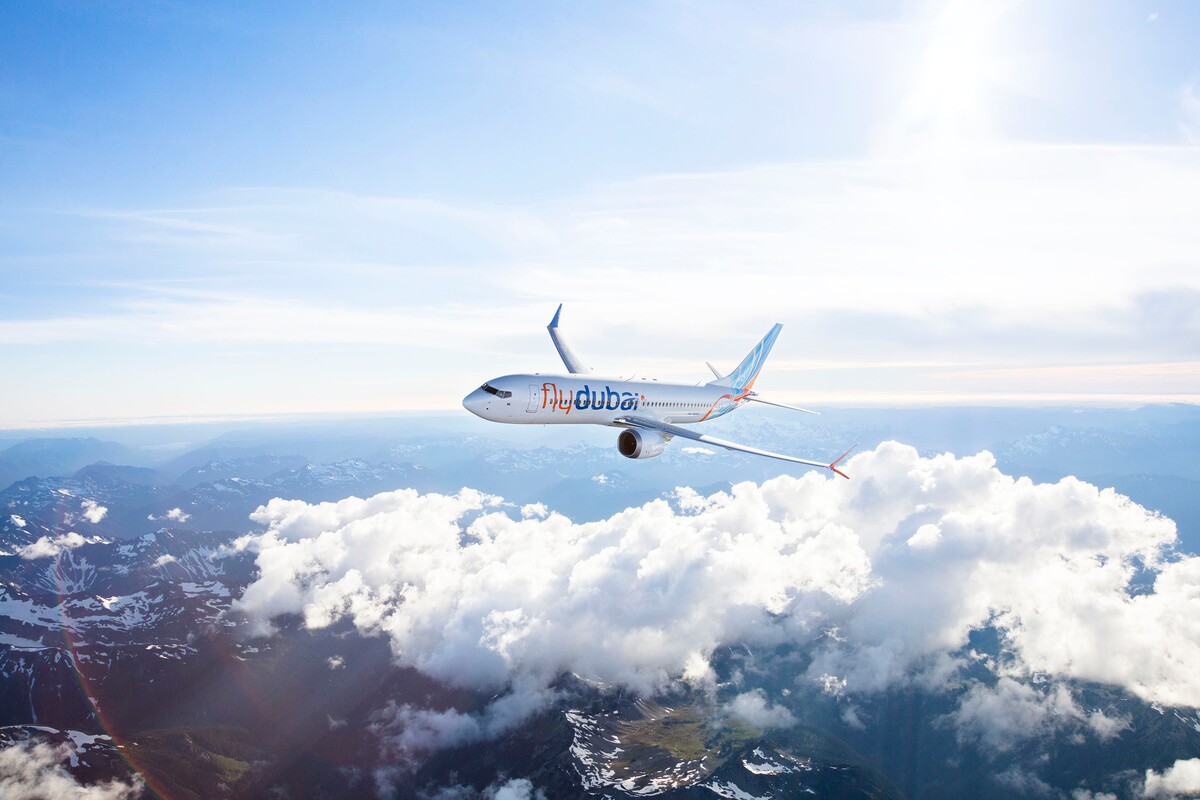 flydubai resumes Dubai-Dabah El Alamein service in June 2026