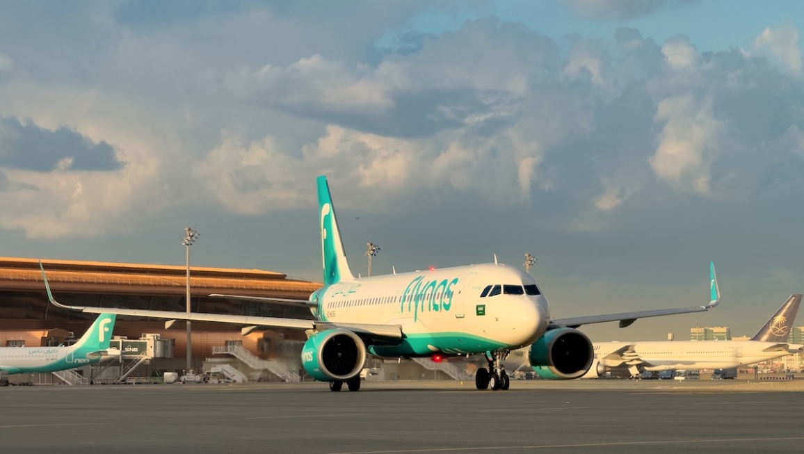 flynas launches flights between Jeddah and Rabat from July 2026