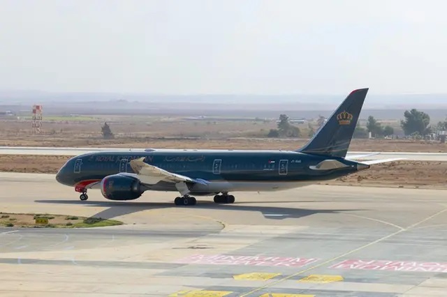 Royal Jordanian launches direct Amman–Vienna route