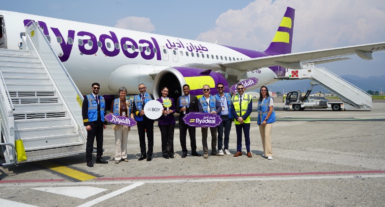 flyadeal commences Riyadh-Milan service
