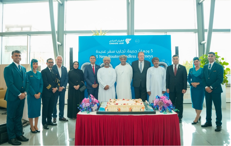 Oman Air launches five new services in July 2026