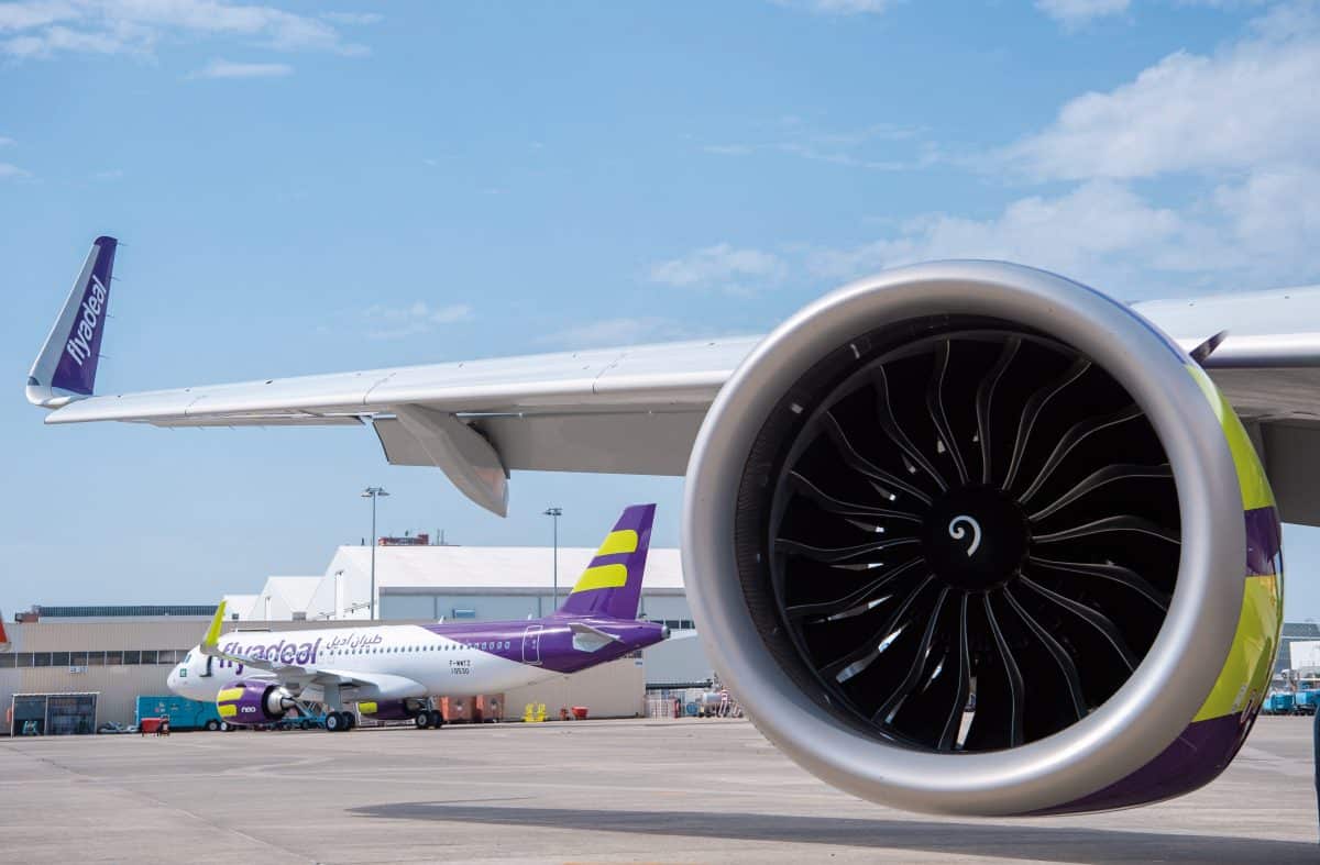flyadeal commences Madinah-Andizhan service