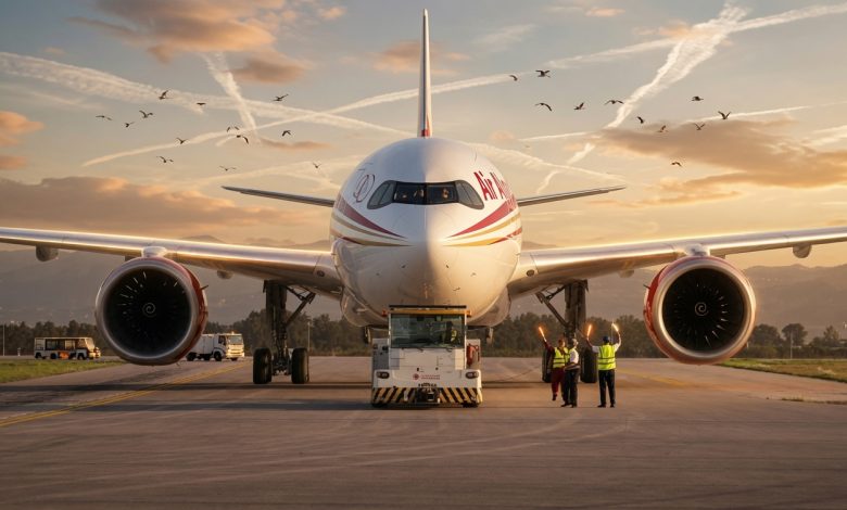 Air Algérie receives first 737 MAX 8 and one ATR 72-600