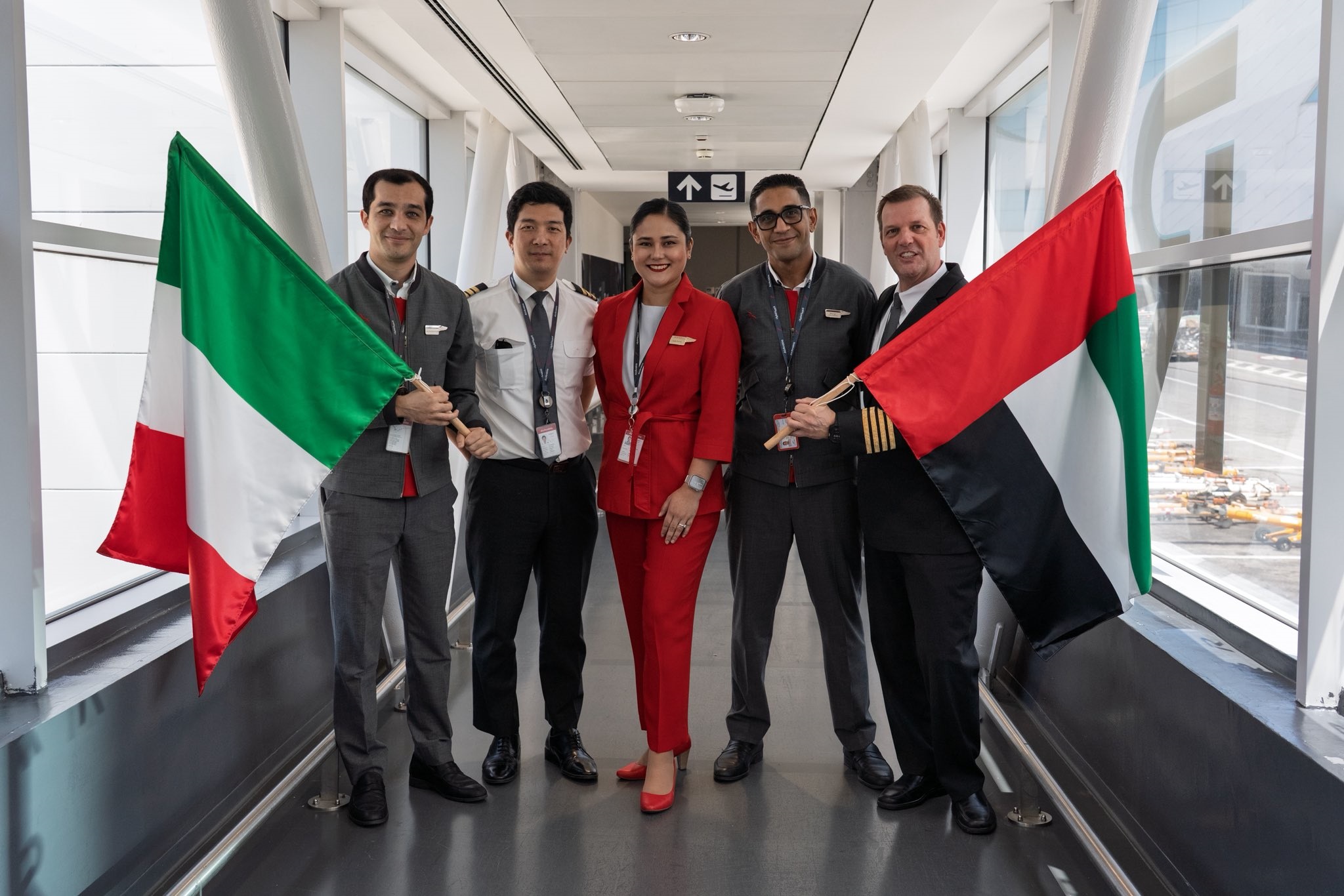 Rome becomes Air Arabia’s second Italian destination from Sharjah