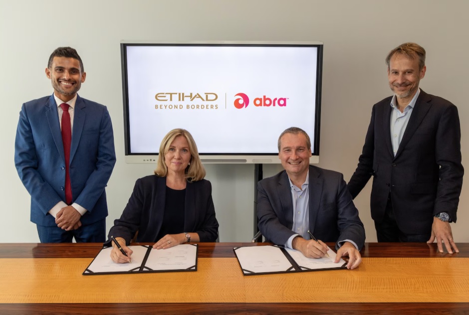 Etihad Airways and Abra Group establish strategic partnership to strengthen connectivity between Latin America, the Middle East and key global markets