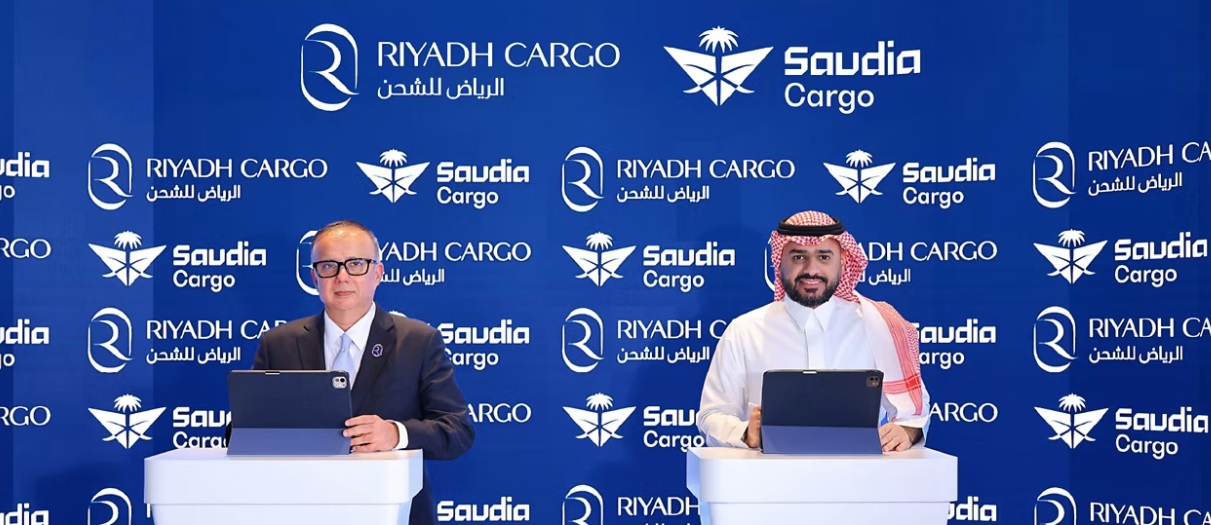 Riyadh Cargo and Saudia Cargo establish interline agreement to expand global connectivity and strengthen trade flows