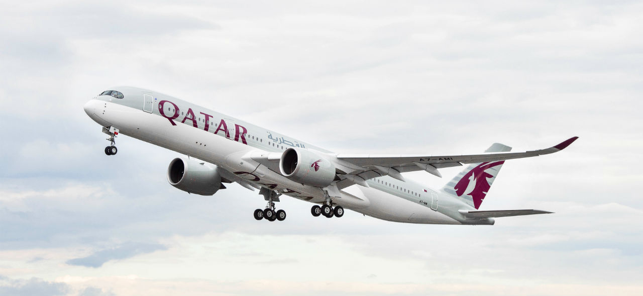 Qatar Airways reconnects Doha and Philadelphia with first flight